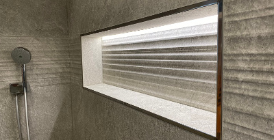 Rekonstrukce koupelen